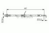BOSCH 1 987 481 633 Brake Hose